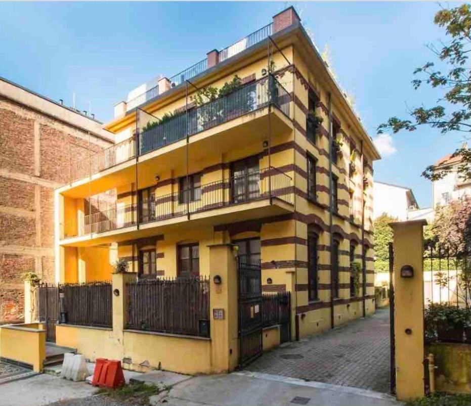 La Casa Di Olivia By Home A Porter Turin Exterior foto